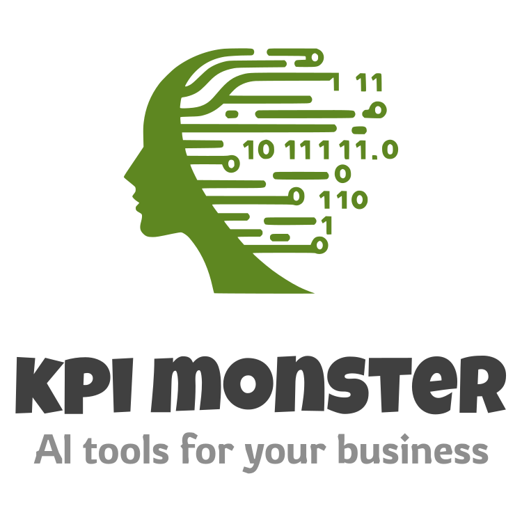 KPI Monster Logo